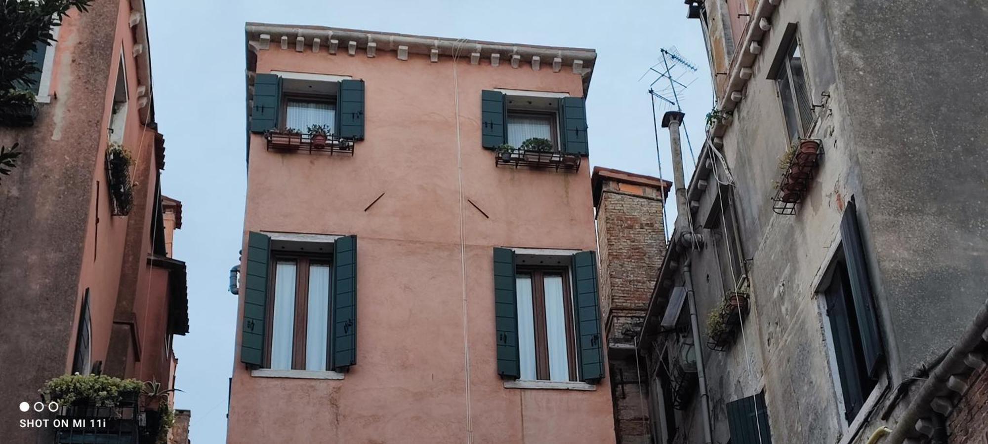 Corte Due Porte Benátky Exteriér fotografie
