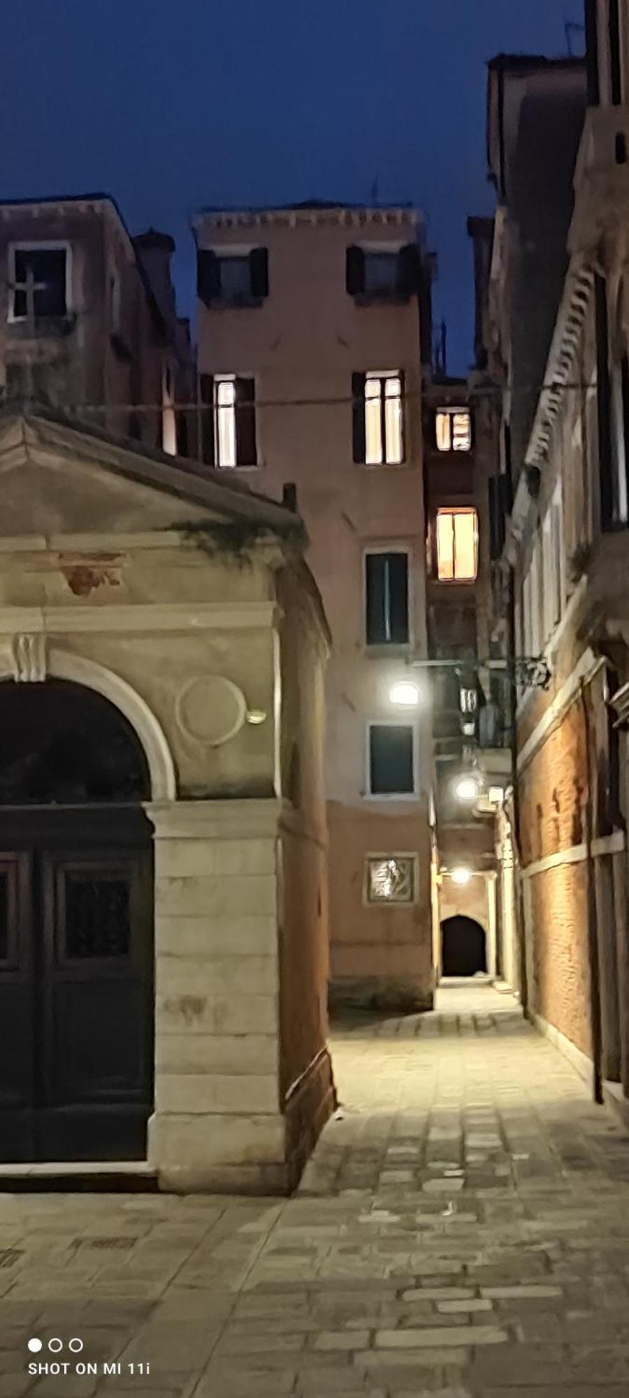 Corte Due Porte Benátky Exteriér fotografie