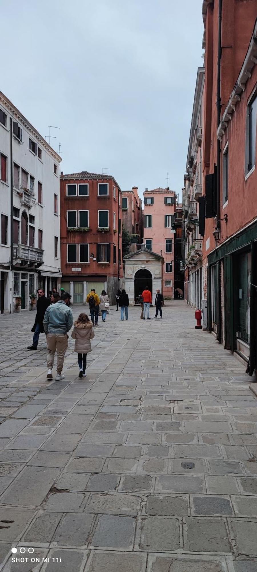 Corte Due Porte Benátky Exteriér fotografie